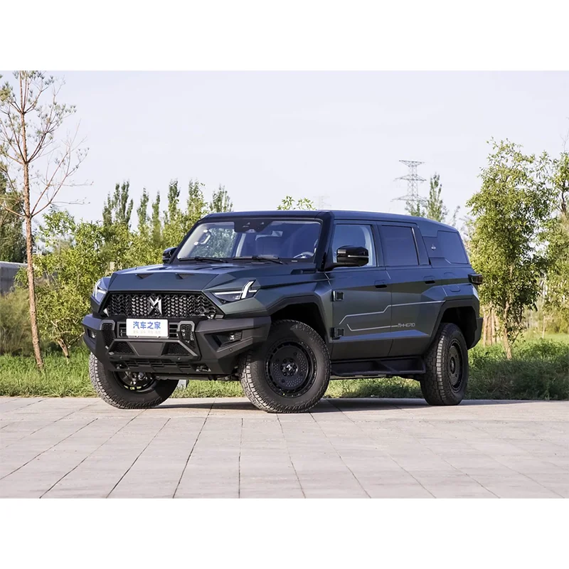 Dongfeng M-HERO917