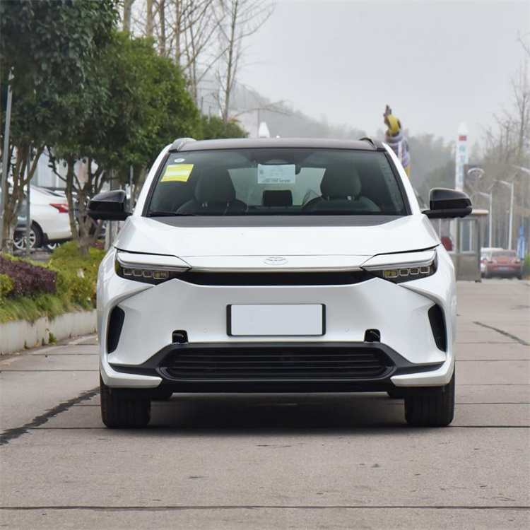 GAC Toyota BZ4x 2024 ແບບ SUV EXV