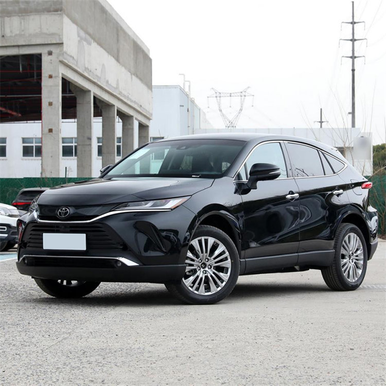 harrier gasoline SUV