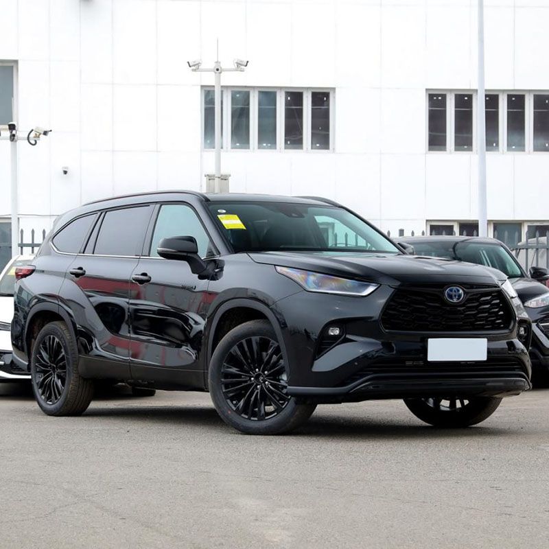 Highlander Squeethy Bybrid Dual Agine Dual SUV