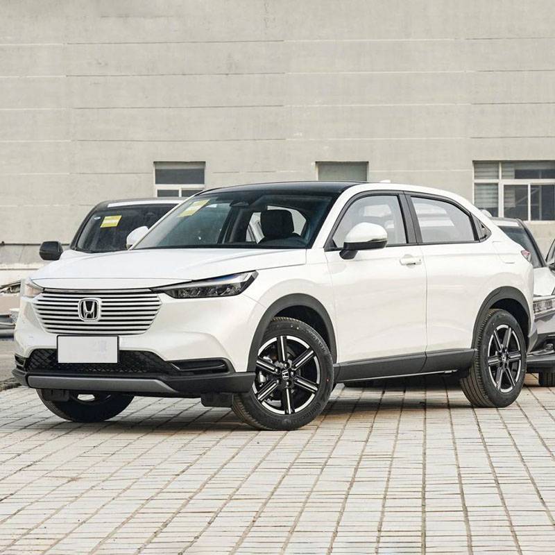 ເສັ້ນໄຍ Honda 2023 Model CTV SUV
