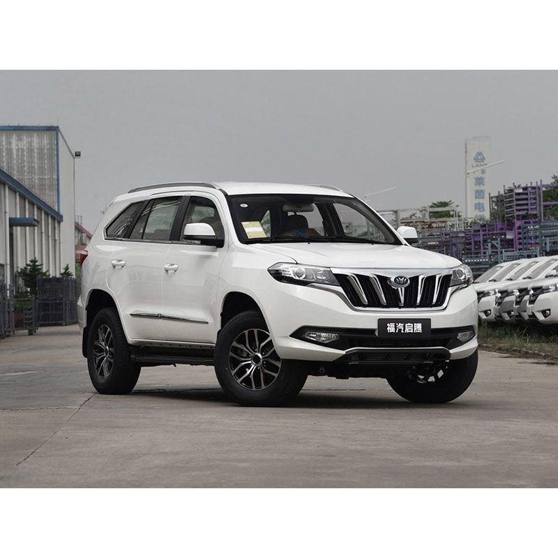 Keyton Electric SUV 5 ບ່ອນນັ່ງ