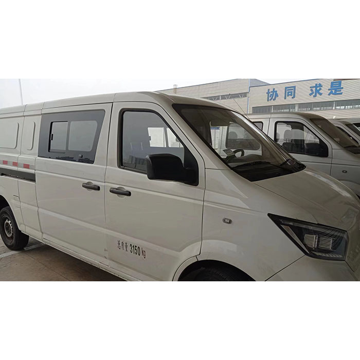 KEYTON Electric Van M50 5 ບ່ອນນັ່ງ