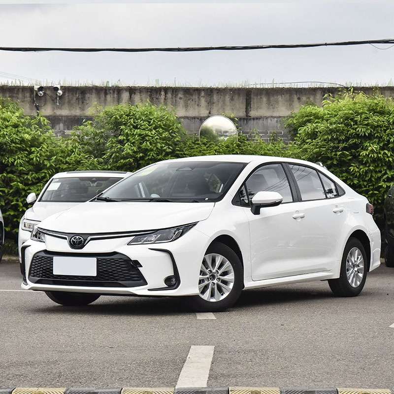 Toyota Coolla Coila Gasoline Sedan