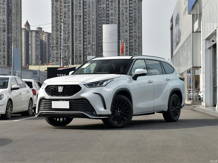 ລົດກະບະ TOYOTA KLUGER KLUGER GASOLINE SUV