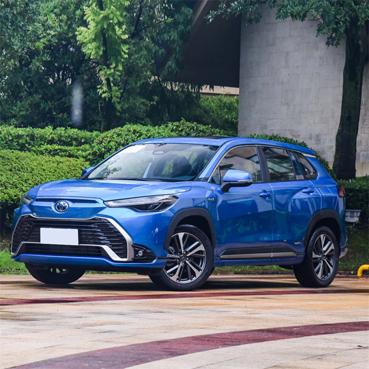 TOYOOTA COMPLALANDER RATE SUV