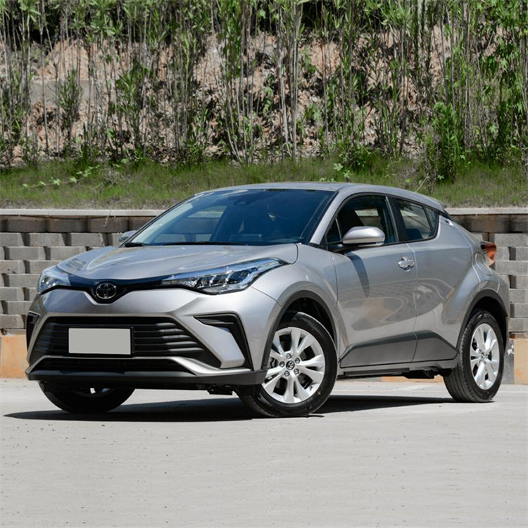Toyota Izoaa Gasoline SUV