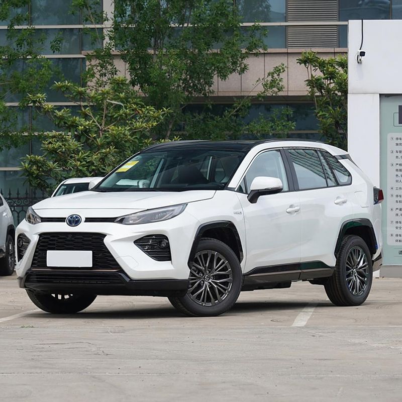 SUV TOYOTA WELLLANDE