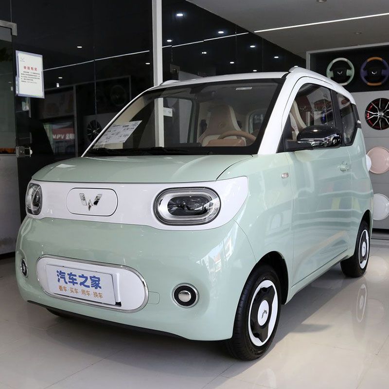 Wuling Hongguang Mini Macaron Macaron Bev Sedan